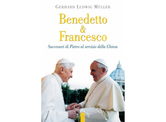 E' Cristo il filo che lega Benedetto a Francesco